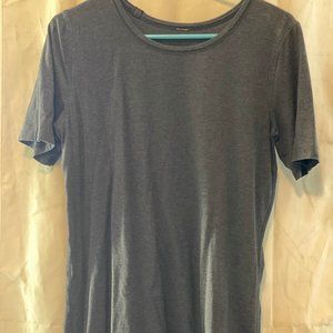 Love Crew Tee II Grey